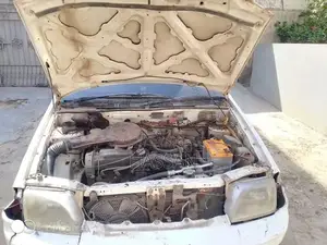 Suzuki Cultus 2006 AC CNG Sedan Reliable City Car