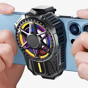 Portable Mobile Cooling Fan for Gaming Devices