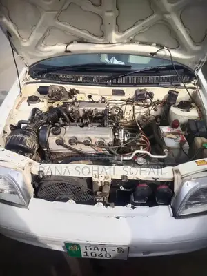 2009 Suzuki Cultus Low Mileage Sedan Excellent Condition