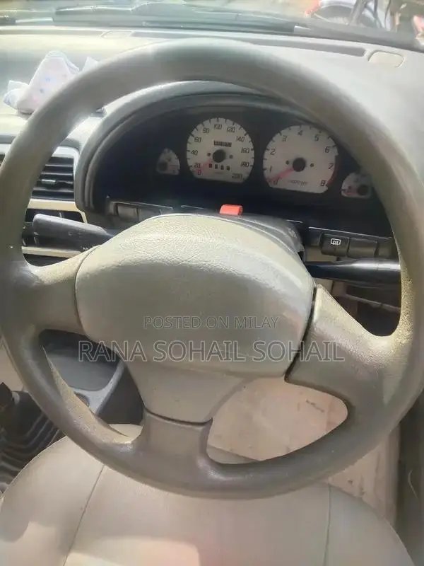 2009 Suzuki Cultus Low Mileage Sedan Excellent Condition