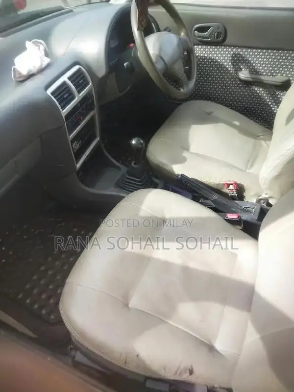 2009 Suzuki Cultus Low Mileage Sedan Excellent Condition