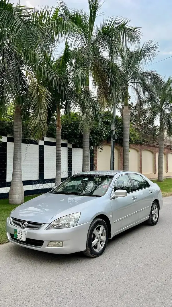 2005 Honda Accord - Low Mileage Import Sedan