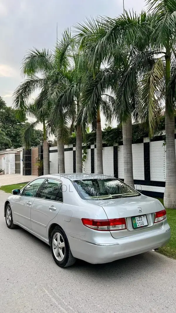 2005 Honda Accord - Low Mileage Import Sedan