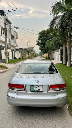 2005 Honda Accord - Low Mileage Import Sedan