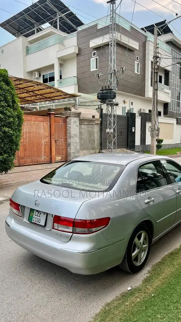 2005 Honda Accord - Low Mileage Import Sedan