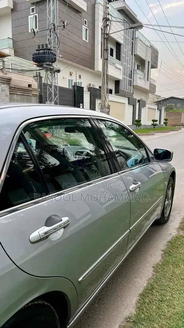 2005 Honda Accord - Low Mileage Import Sedan