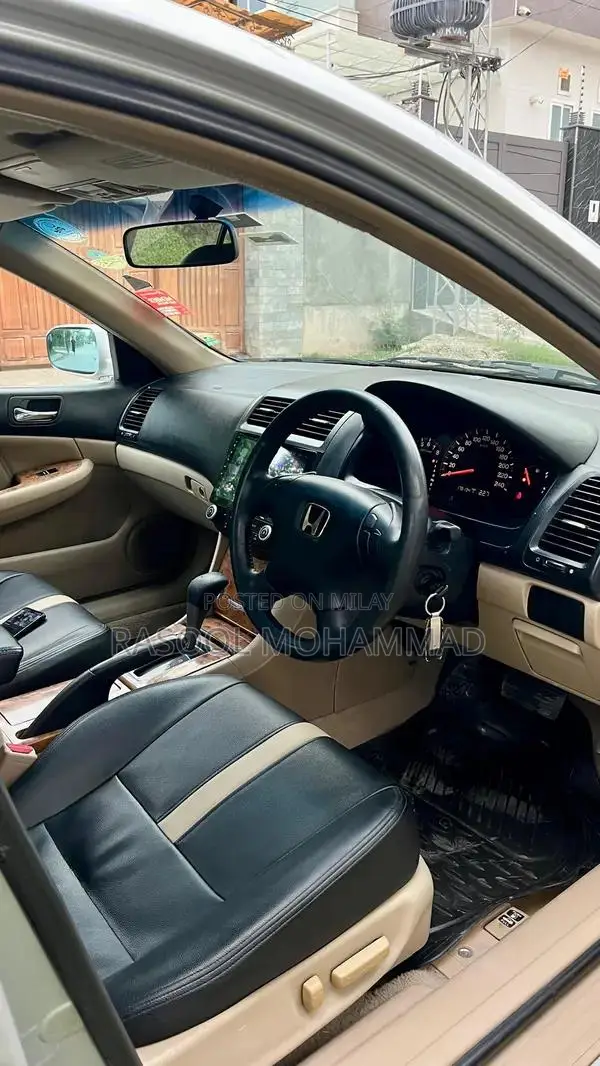 2005 Honda Accord - Low Mileage Import Sedan