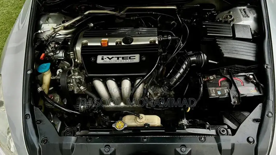 2005 Honda Accord - Low Mileage Import Sedan