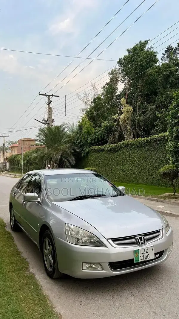 2005 Honda Accord - Low Mileage Import Sedan