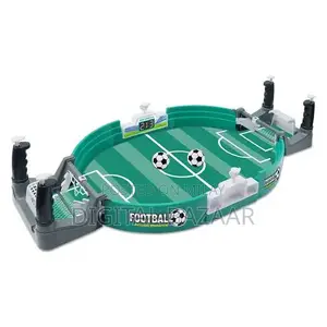 Desktop Football Interactive 2-Player Tabletop Strategy Game