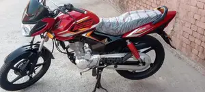 Honda CB 125F Motorcycle - Excellent Condition Single Cylinder Bike