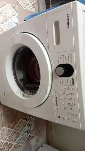 Fully Automatic Washing Machine - Lightly Used