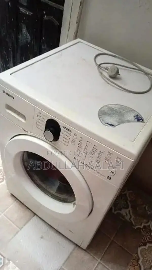 Fully Automatic Washing Machine - Lightly Used