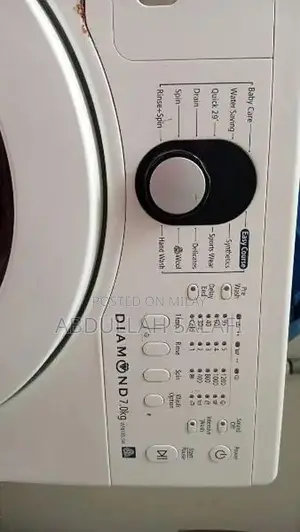 Fully Automatic Washing Machine - Lightly Used