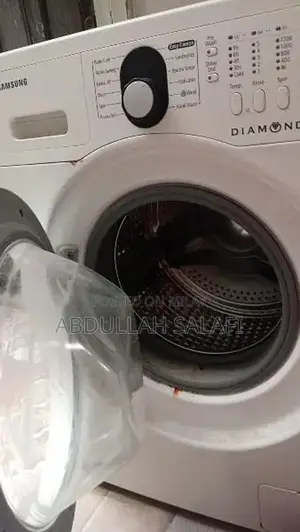Fully Automatic Washing Machine - Lightly Used