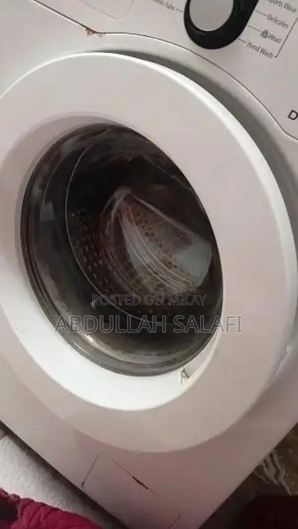 Fully Automatic Washing Machine - Lightly Used