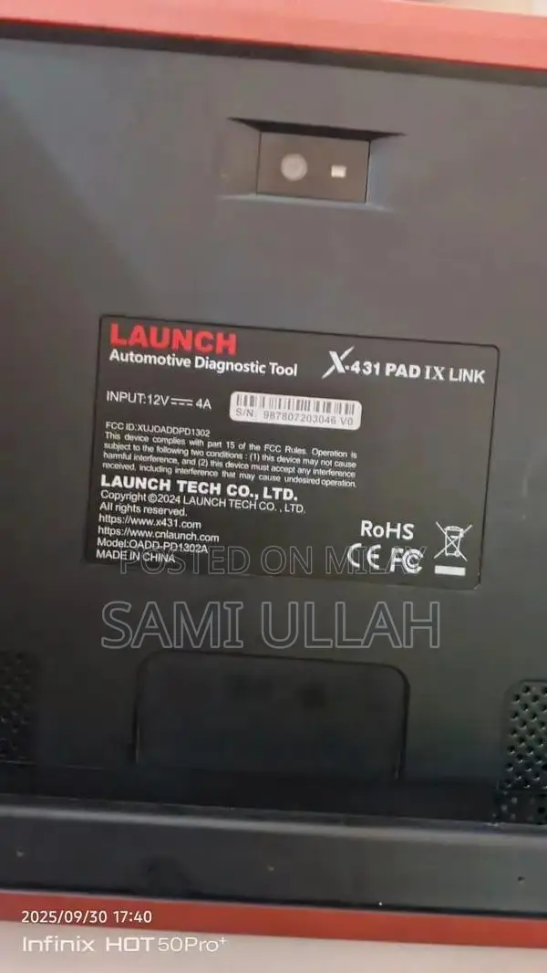 Professional Launch Pad with 2-Year Software Support and Global Compat