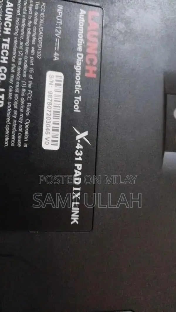 Professional Launch Pad with 2-Year Software Support and Global Compat