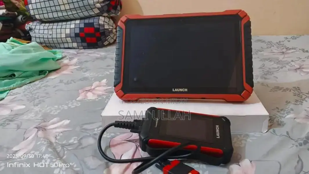 Professional Launch Pad with 2-Year Software Support and Global Compat