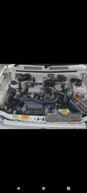 Suzuki Mehran VXR Compact Sedan - Reliable City Car