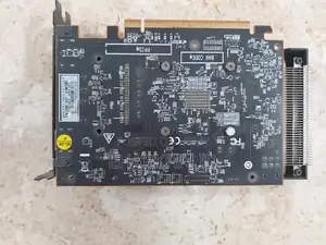 AMD Radeon RX 6500 XT Graphics Card - Mint Condition