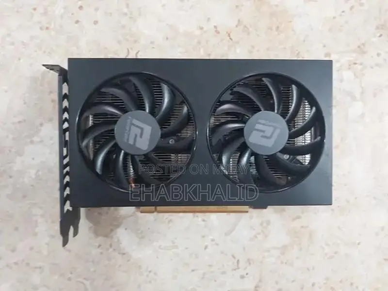 AMD Radeon RX 6500 XT Graphics Card - Mint Condition