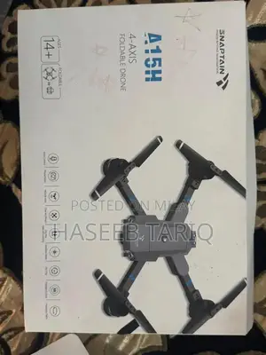 Photo - A15H Professional Camera Drone with HD Aerial Photography