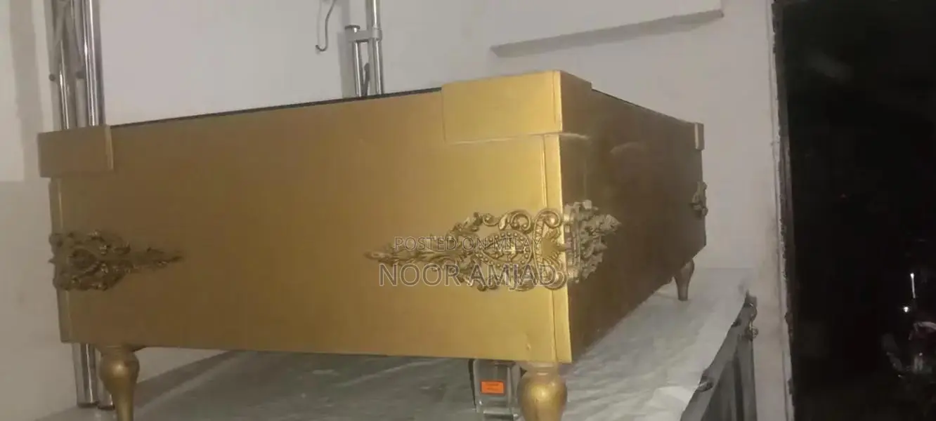 Modern Wooden Table in Unique Color Design