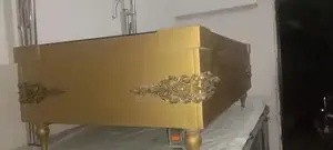 Photo - Modern Wooden Table in Unique Color Design