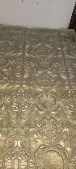 Modern Wooden Table in Unique Color Design