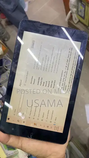 Dell Venue 8 Pro Windows Tablet