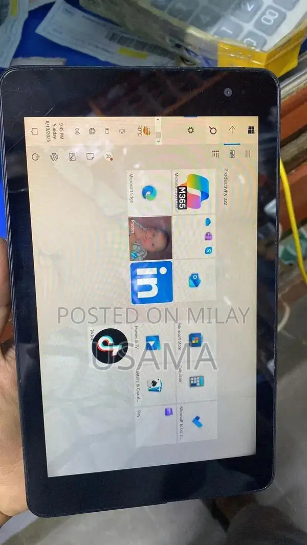 Dell Venue 8 Pro Windows Tablet
