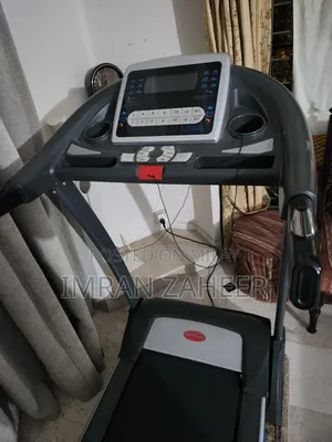 American Fitness Af 343a Treadmill