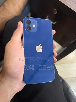 Photo - Apple iPhone 12 64GB Blue Smartphone LLA Model