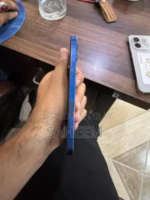 Apple iPhone 12 64GB Blue Smartphone LLA Model