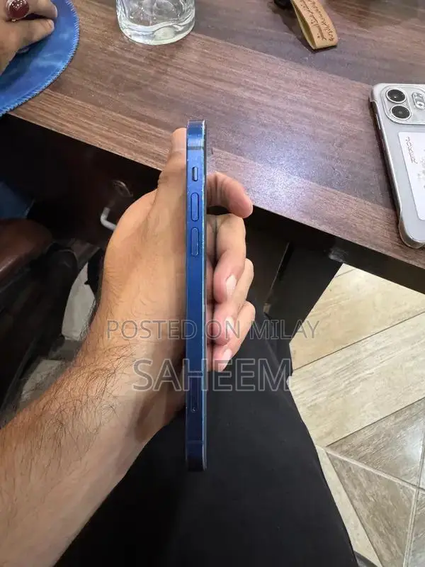 Apple iPhone 12 64GB Blue Smartphone LLA Model