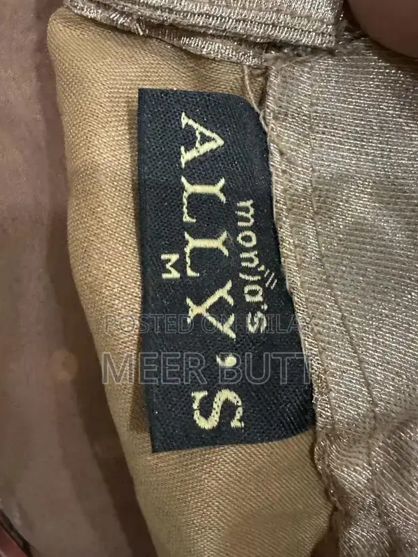 Women's Chiffon Dress - Stylish A-Line Design