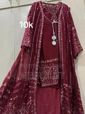 Women's Chiffon Dress - Stylish A-Line Design