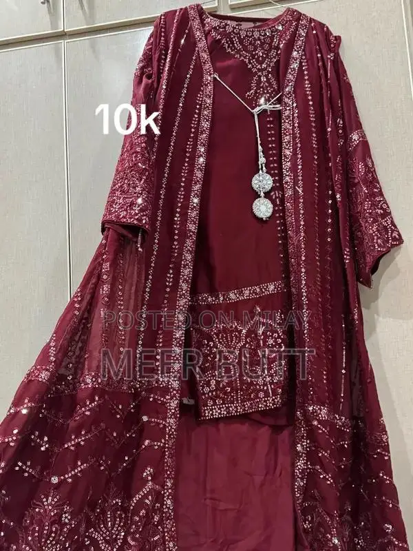 Women's Chiffon Dress - Stylish A-Line Design