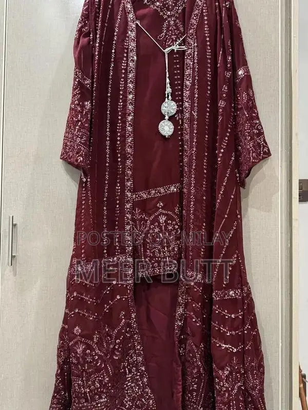 Women's Chiffon Dress - Stylish A-Line Design