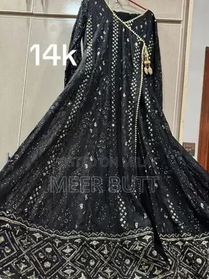 Women's Chiffon Dress - Stylish A-Line Design