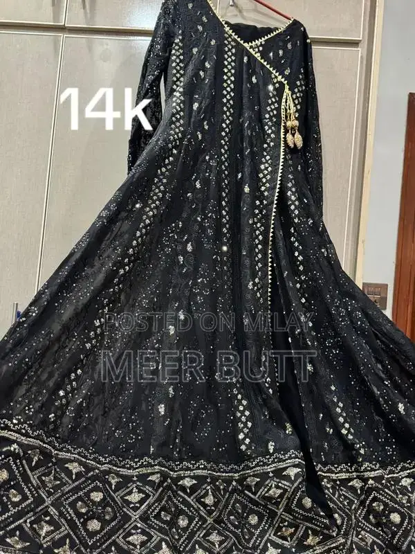 Women's Chiffon Dress - Stylish A-Line Design