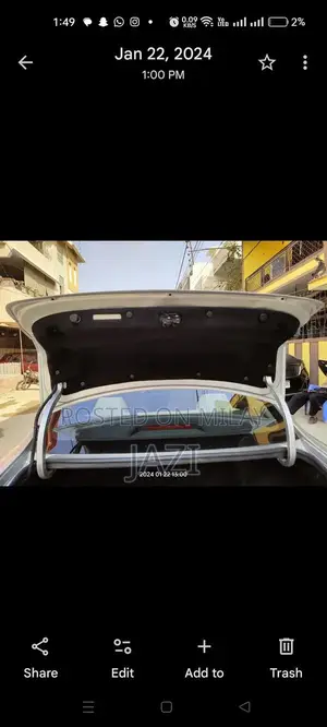 Changan Alsvin 2022 Sedan - Well-Maintained Imported Vehicle