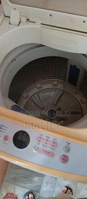 Photo - Samsung 14kg Automatic Front Load Washing Machine