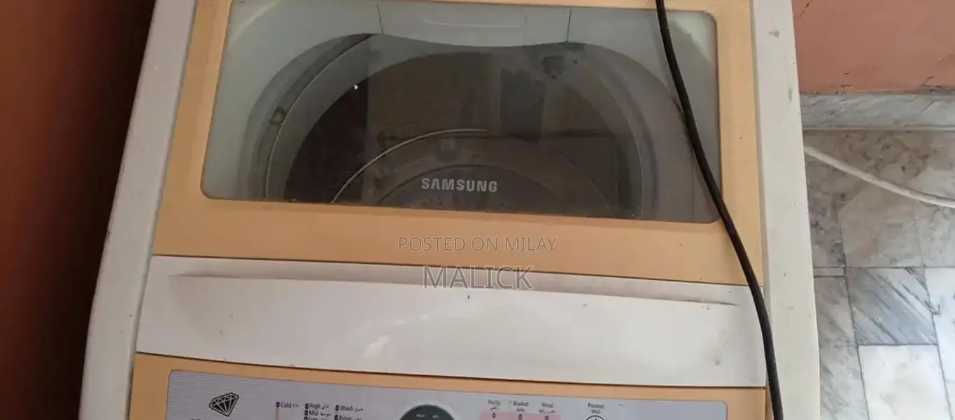 Samsung 14kg Automatic Front Load Washing Machine