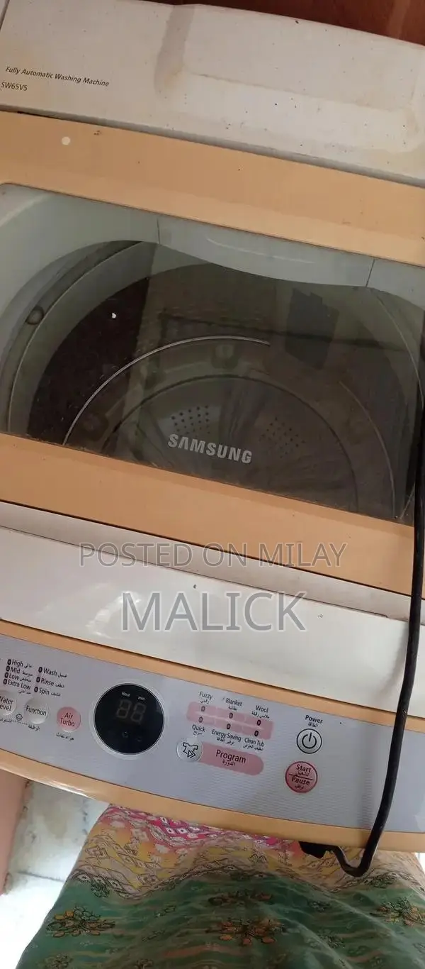 Samsung 14kg Automatic Front Load Washing Machine