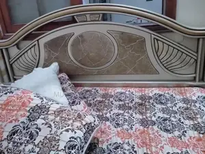 Photo - Dico King Size Bedroom Set with Foam Bed and Furniture