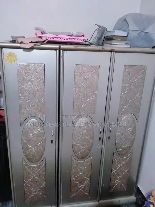 Dico King Size Bedroom Set with Foam Bed and Furniture