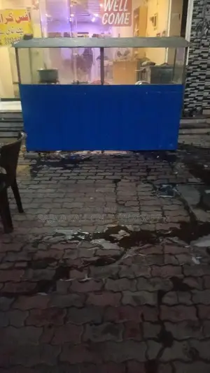 Photo - Functional Counter Surface for Kitchen or Workspace