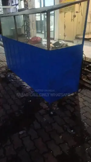 Functional Counter Surface for Kitchen or Workspace